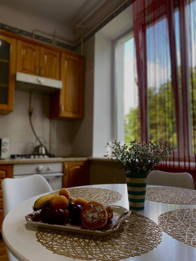 Babylon Apartments On Soborna 2Rooms Rivne Eksteriør bilde