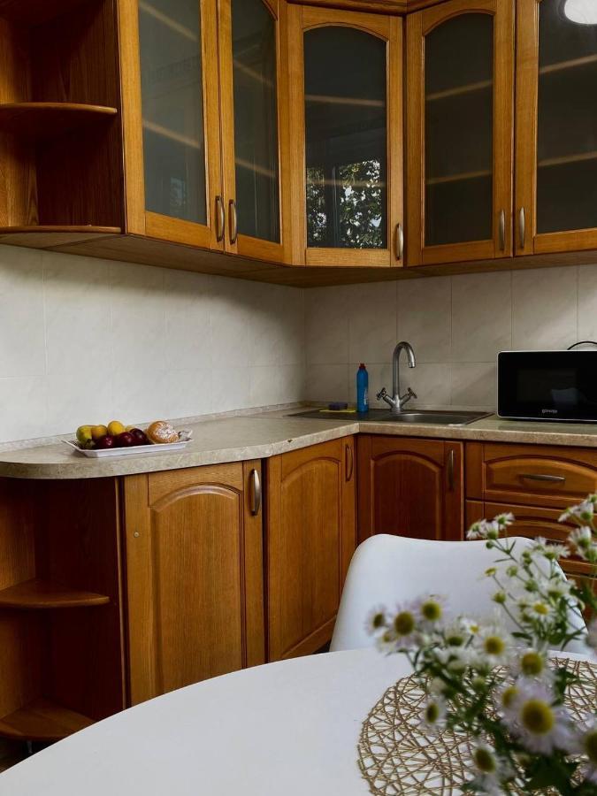 Babylon Apartments On Soborna 2Rooms Rivne Eksteriør bilde