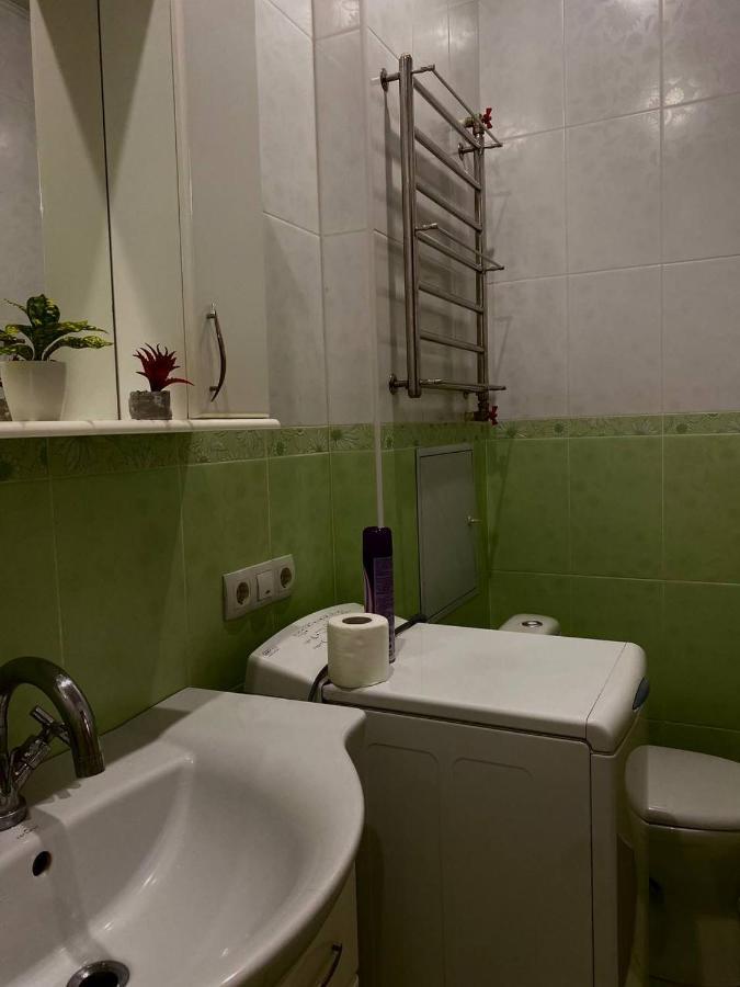 Babylon Apartments On Soborna 2Rooms Rivne Eksteriør bilde