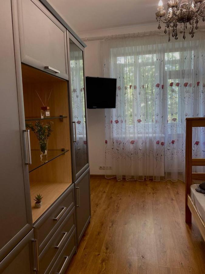 Babylon Apartments On Soborna 2Rooms Rivne Eksteriør bilde