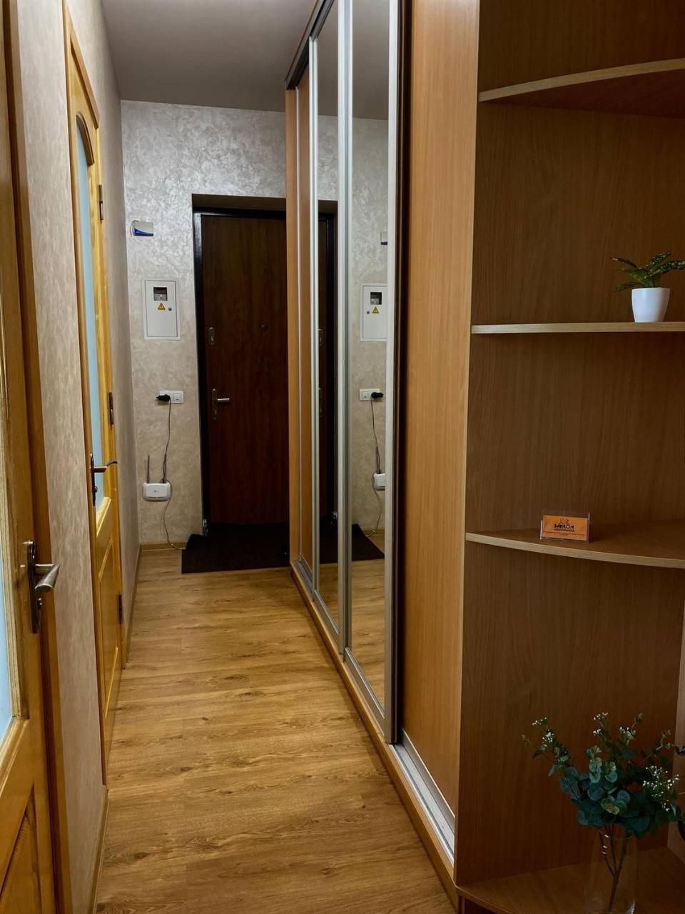 Babylon Apartments On Soborna 2Rooms Rivne Eksteriør bilde